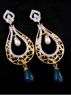 earrings-cz-5420ADER193